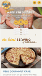 Mobile Screenshot of goldmedalflour.com